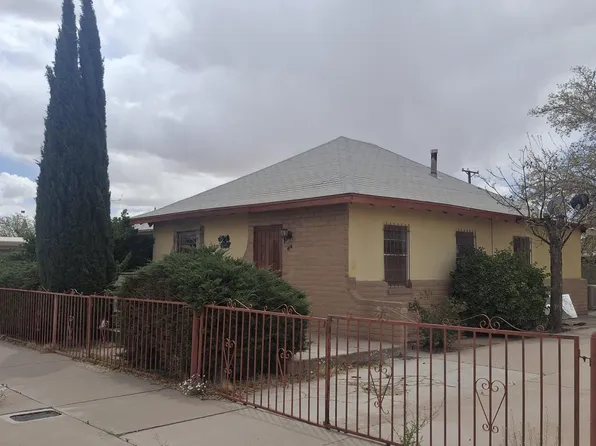 414 S Platinum Ave, Deming, NM 88030