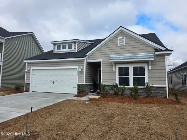 3511 Sandhill Crane Drive SW Litchfield Il Lot 26, Ocean Isle Beach, NC 28469