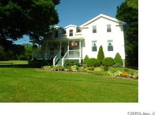 5845 West Rd, Munnsville, NY 13409