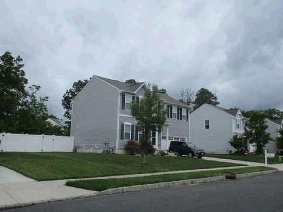 Property Side View