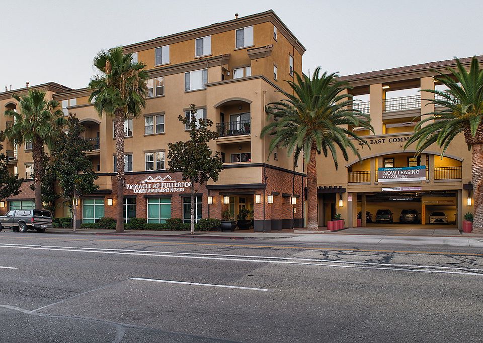 Pinnacle at Fullerton