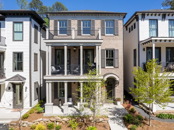 110 Villa Magnolia Ln, Alpharetta, GA 30009