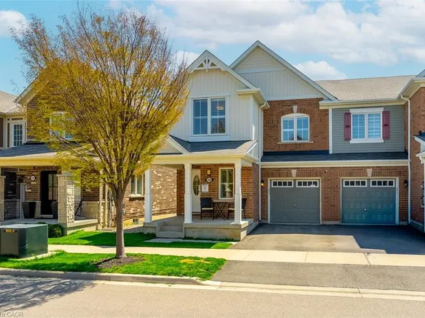 292 Gillett Point, Milton, ON L9E 1C6