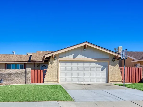 1254 N Mono Ct, Ridgecrest, CA 93555