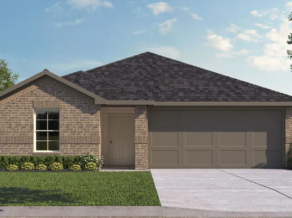 1268 Waterside Trce, Sealy, TX 77474