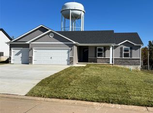 416 Meadow Spring Dr, Troy, MO 63379