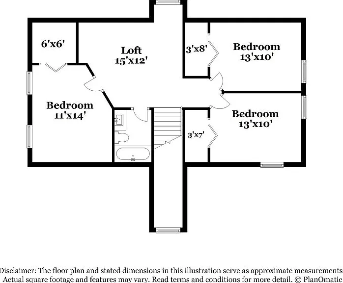 4 bed, 2.5 bath, 2088 sqft, $2,320 — Photo 3