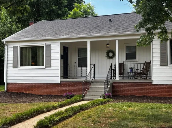 708 Fenimore St, Winston Salem, NC 27103