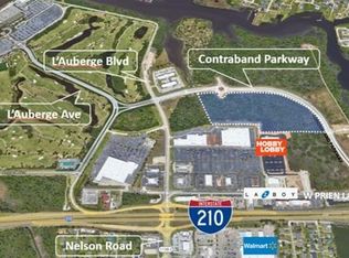 Contraband Aly, Lake Charles, LA 70601