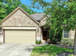 87 W Jagged Ridge Cir, Spring, TX 77389