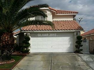 7756 Beverly Hills Dr, Las Vegas, NV 89147