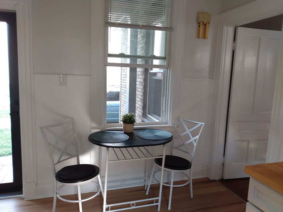 Bistro Table