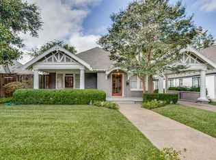 725 N Glasgow Dr, Dallas, TX 75214