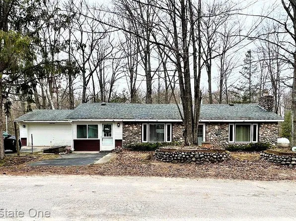 3030 Lakeshore Dr, Glennie, MI 48737