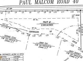 0 Paul Malcom Rd #TR1, Good Hope, GA 30641