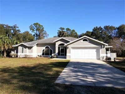 406 Osteen Maytown Rd, Osteen, FL, 32764