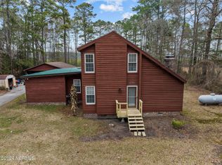 2190 Oakley Rd, Stokes, NC 27884