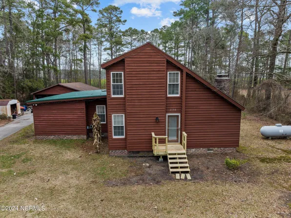 2190 Oakley Road, Stokes, NC 27884
