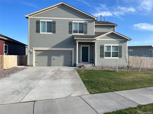 412 Depot Avenue, Keenesburg, CO 80643