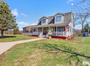 15701 W Dorembus Rd, Trivoli, IL 61569