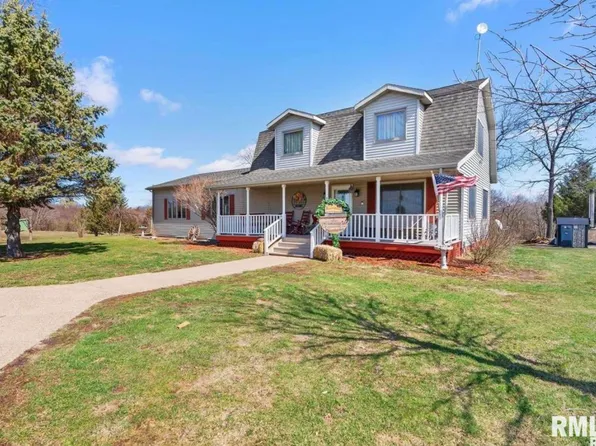 15701 W Dorembus Rd, Trivoli, IL 61569