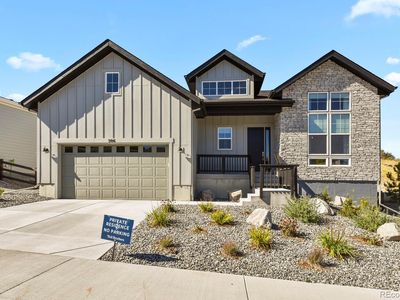506 Scrubjay Circle, Castle Rock, CO, 80104