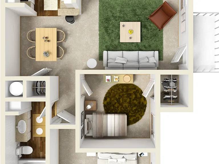 Willow Ridge Apartments — Photo 25