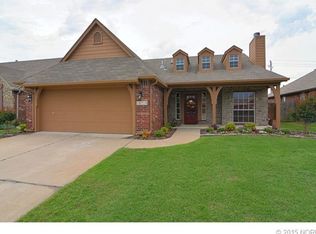 18718 E 50th Pl, Tulsa, OK 74134