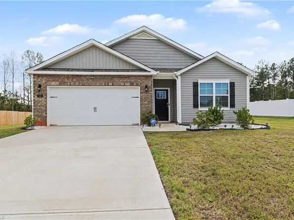 155 Crestview Ln, Lexington, NC 27295