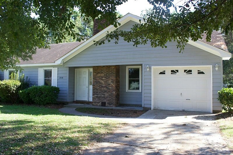 2018 Hunters Ridge Exterior