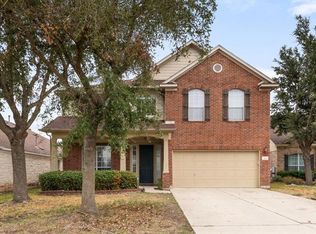1803 Paradise Ridge Dr, Round Rock, TX 78665