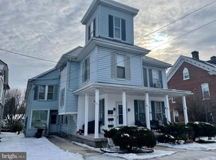 226 S Washington St APT 4, Greencastle, PA