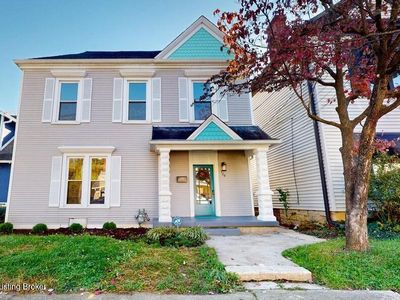 129 N Bellaire Ave, Louisville, KY, 40206