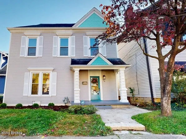 129 N Bellaire Ave, Louisville, KY 40206