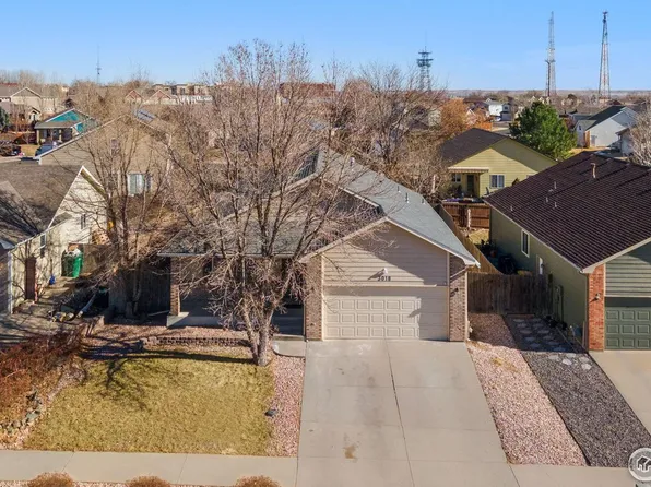 3018 39th Ave, Evans, CO 80620