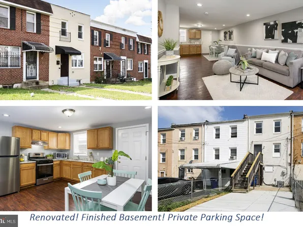 3219 Westmont Ave, Baltimore, MD 21216