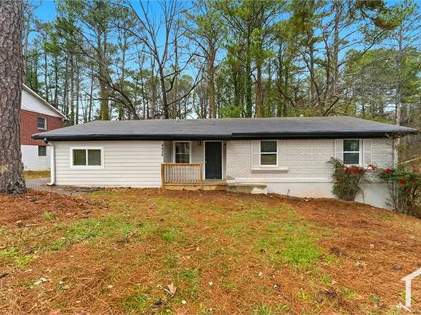 4435 Creek Valley Ct SW, Atlanta, GA 30331