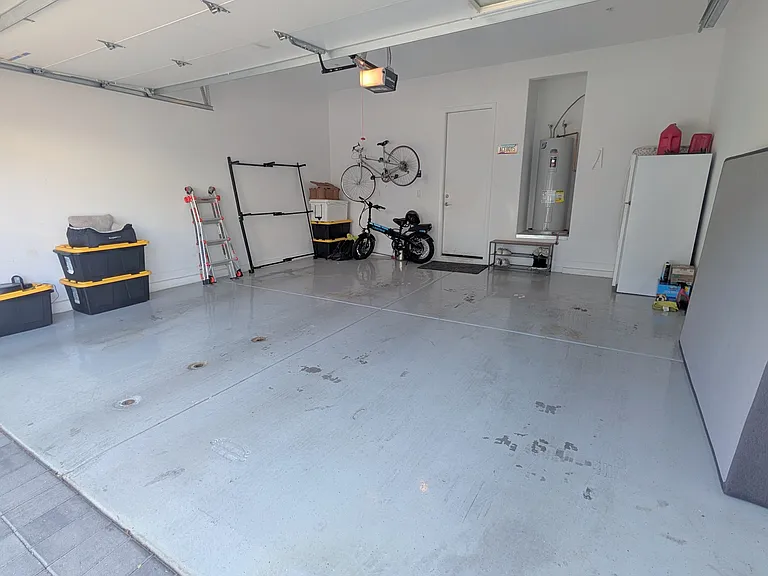 Two-Car Garage