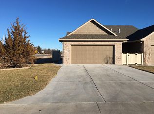 2844 E 45th Ct N, Wichita, KS 67219