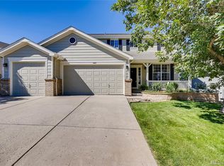 1167 Berganot Trl, Castle Pines, CO 80108