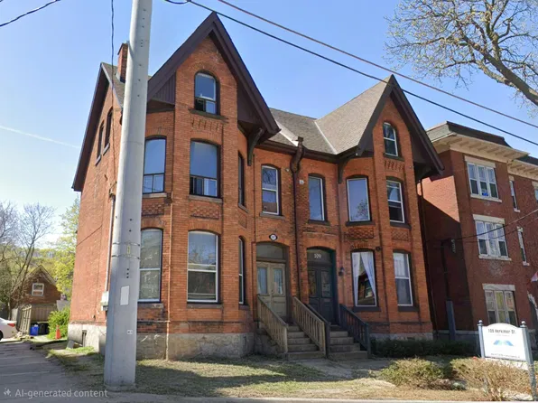 109 Herkimer St #4, Hamilton, ON L8P 2G8