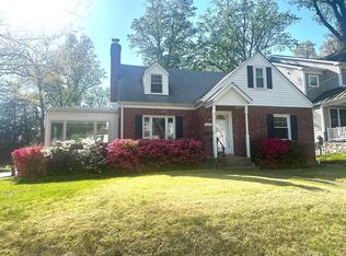 9600 Page Ave, Bethesda, MD 20814