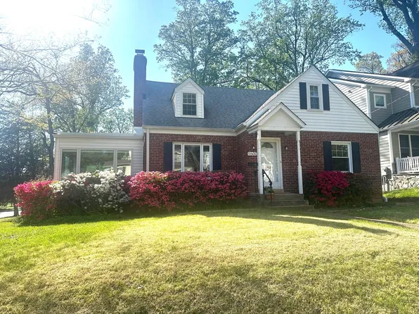 9600 Page Ave, Bethesda, MD 20814