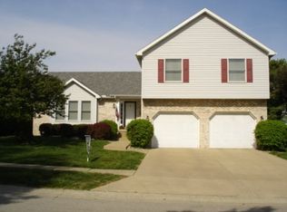 2741 Cragston Pl, Decatur, IL 62521