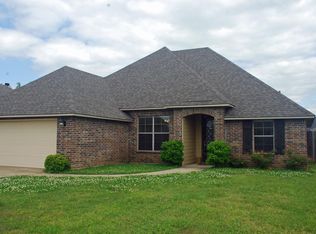 2404 Verrett Pass, Bossier City, LA 71111