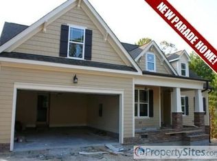 7108 Winter Pond Way, Fuquay Varina, NC 27526