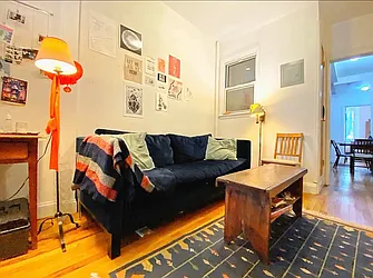 Rented by Corcoran
