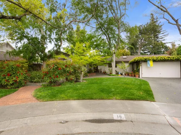 18 Parkside Dr, Davis, CA 95616