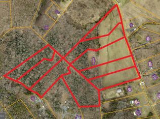 Mountain View And Red Fox Rd, Stafford, VA 22554