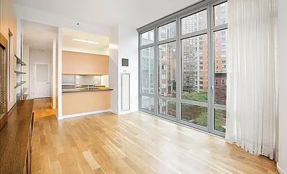 Rented by Douglas Elliman